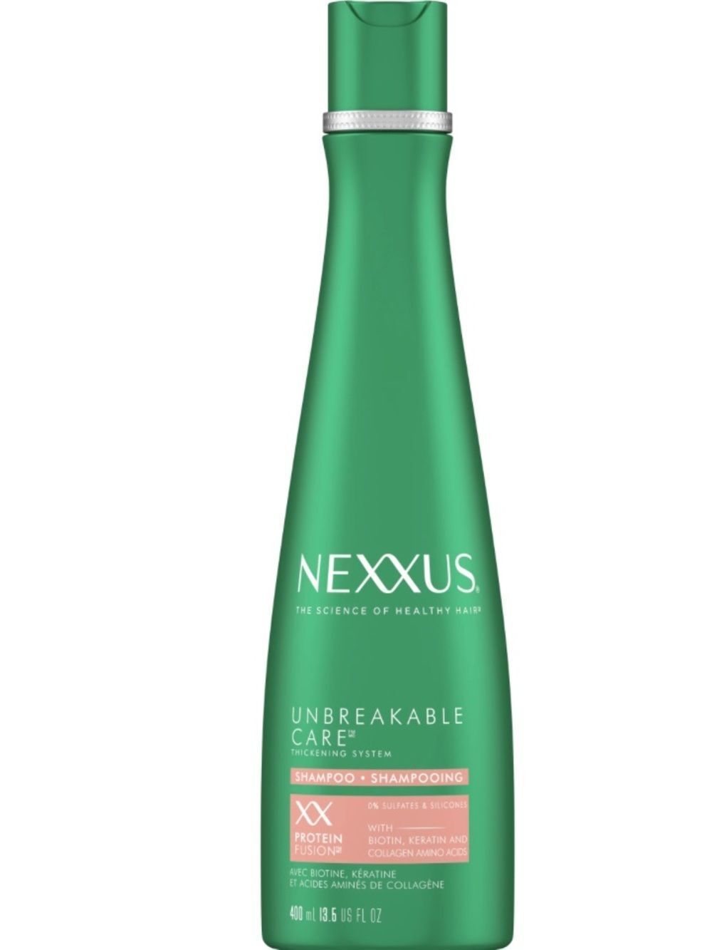 Nexxus Unbreakable Hair Shampoo